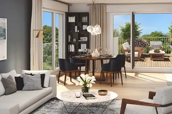 Programme immobilier Zoom colombes à Suresnes