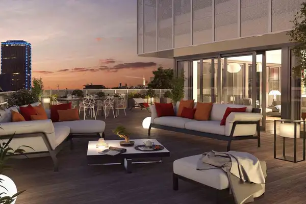 Programme immobilier Zoom saint-ouen l14 à St ouen sur seine