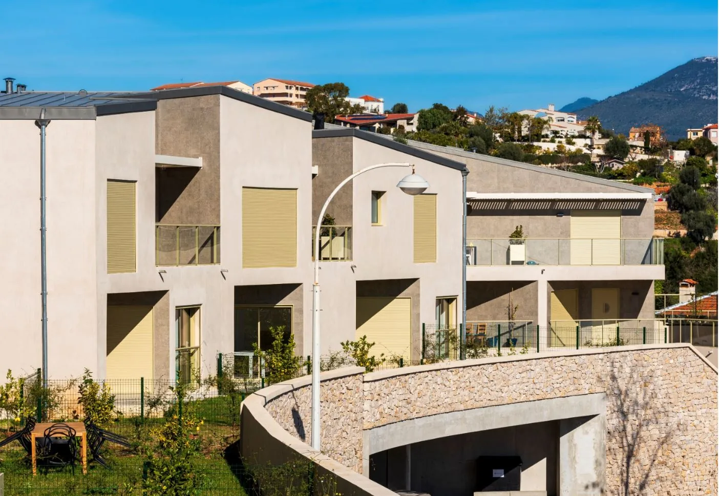 Visuel du programme Blue pearl à nice : programme immobilier neuf dans le 06000