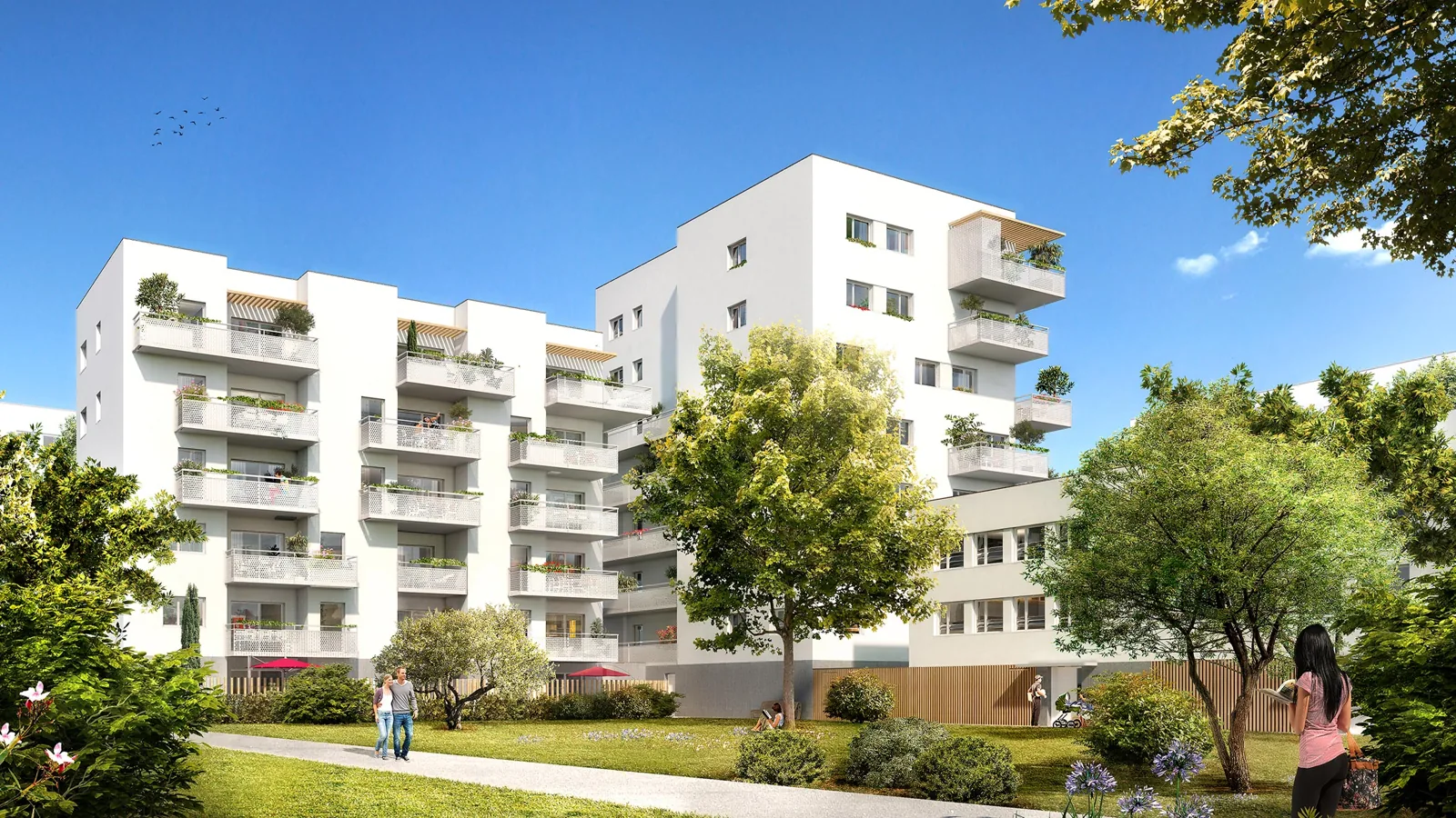 Visuel du programme Sur un parc