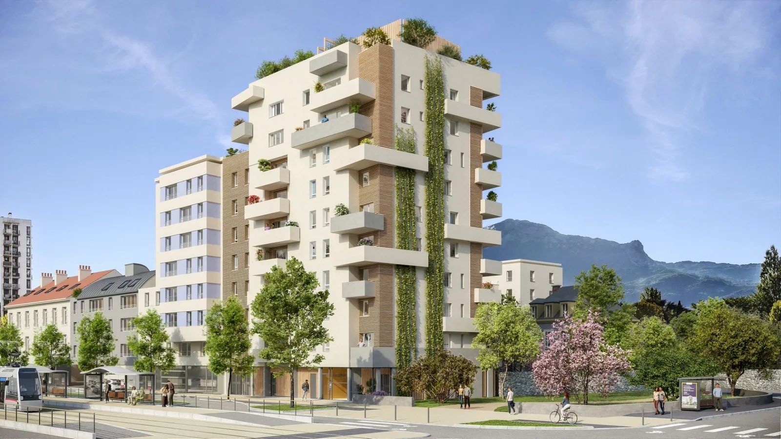 Visuel du programme Cadence