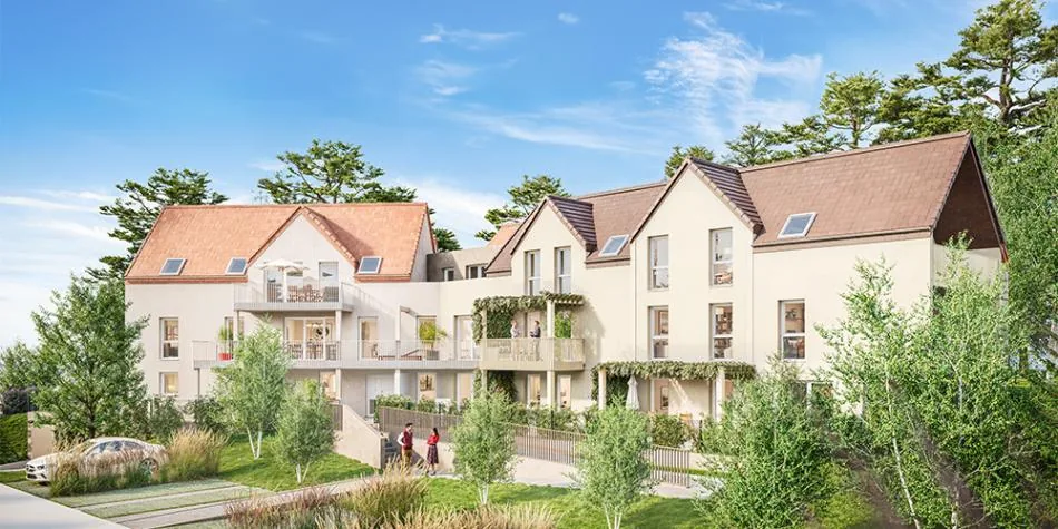 Visuel du programme Terrasses de rosa ii