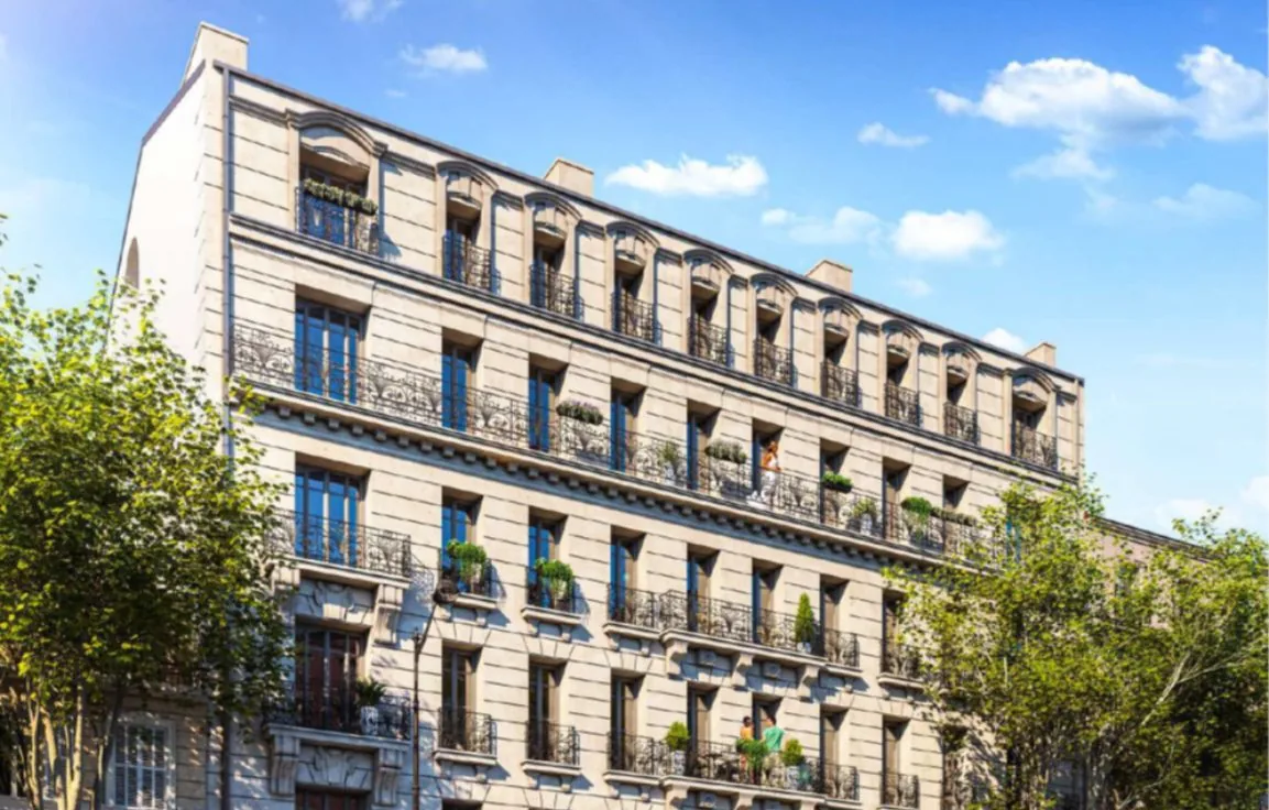 Visuel du programme Les balcons de massalia