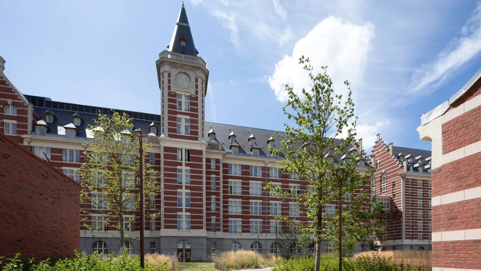 Visuel du programme Les grands moulins de paris