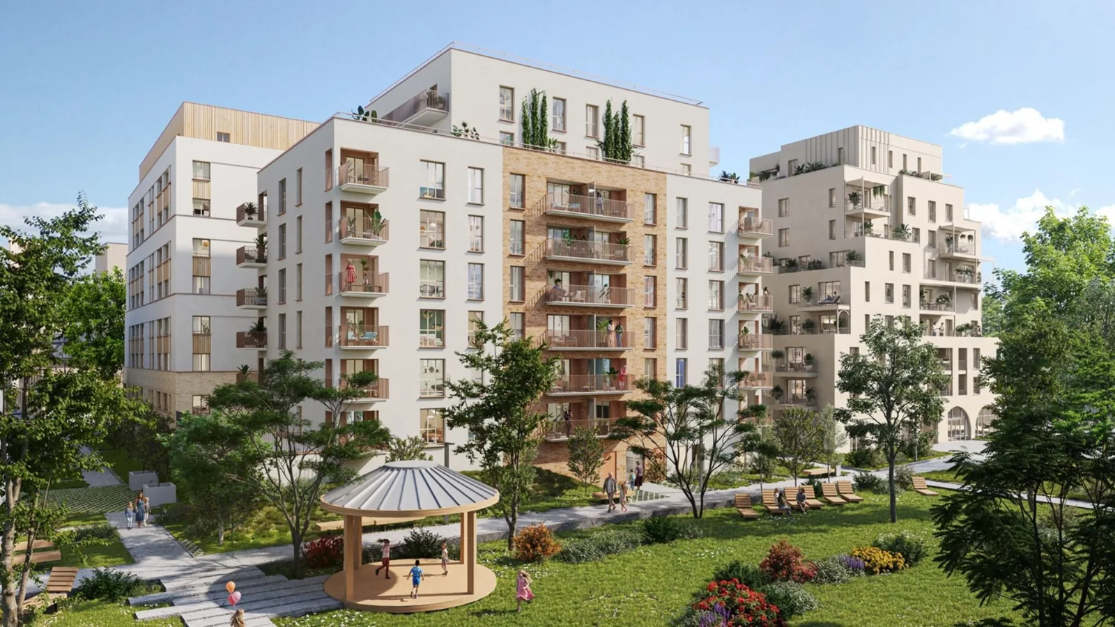 Visuel du programme Flora nova - quartier blossom park