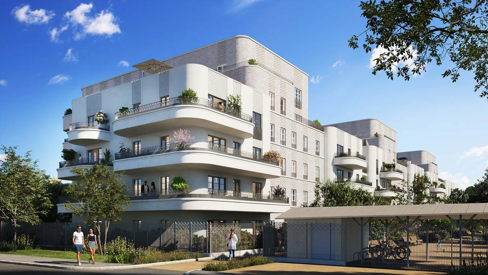 Visuel du programme Les jardins de neil