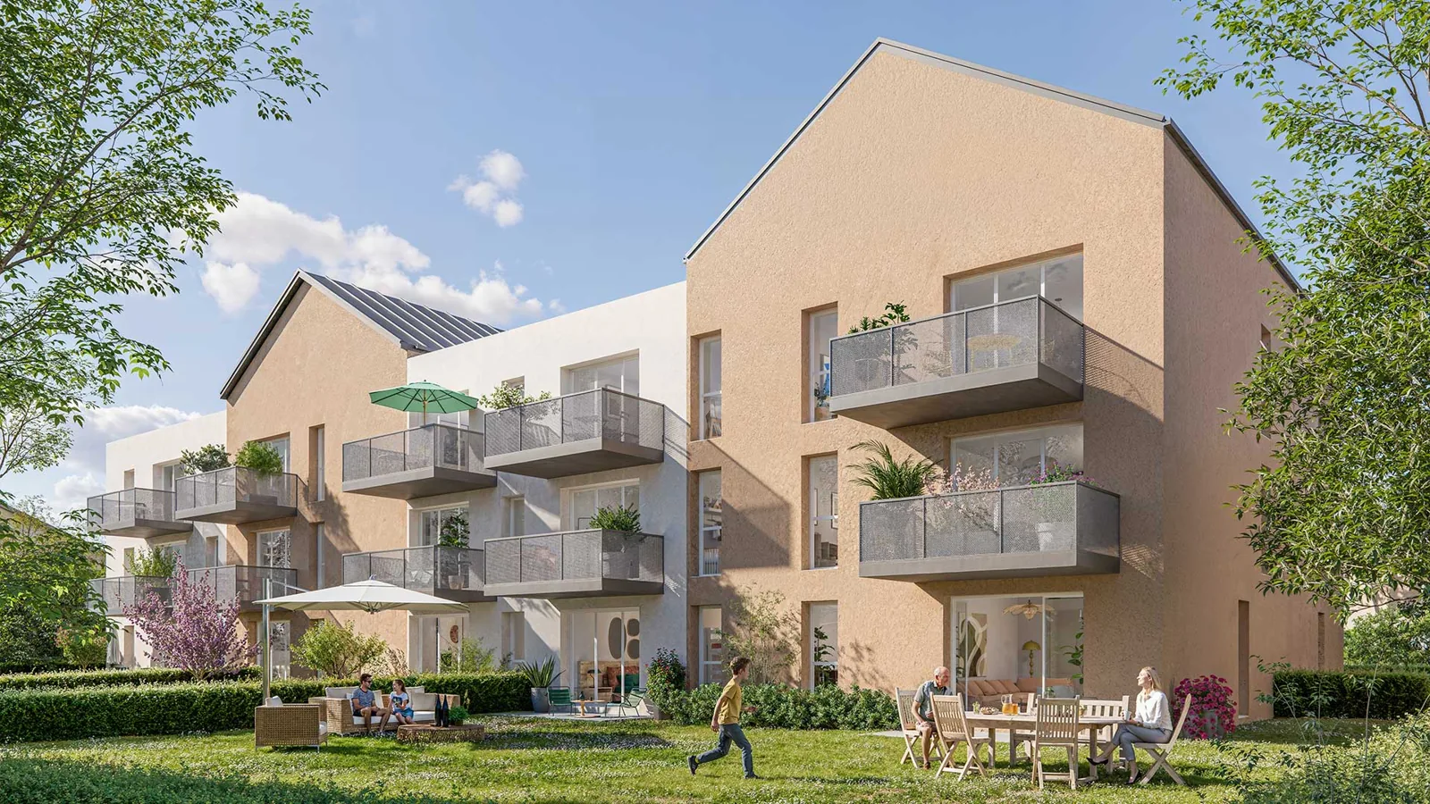 Visuel du programme Côté bourg