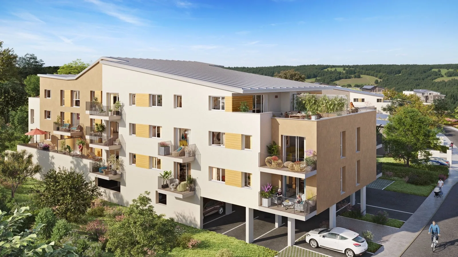 Visuel du programme Green valley 2