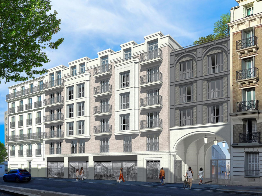 Visuel du programme 45 defrance