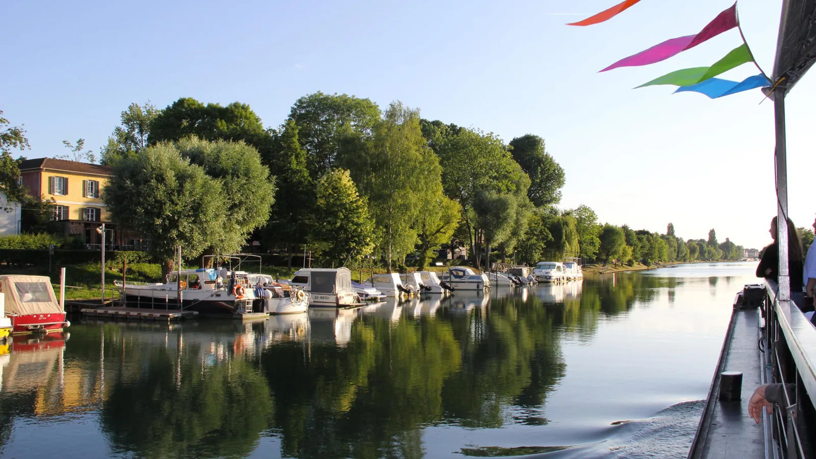 Visuel du programme Les rives d’or