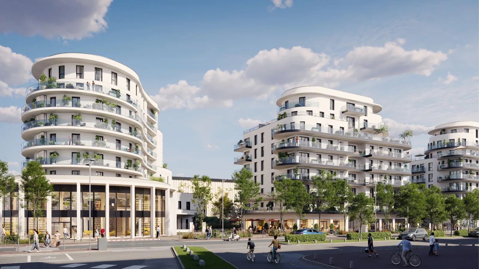 Visuel du programme Villa trianon