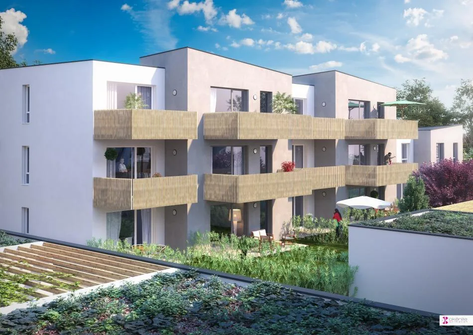 Visuel du programme Le clos des cavaliers