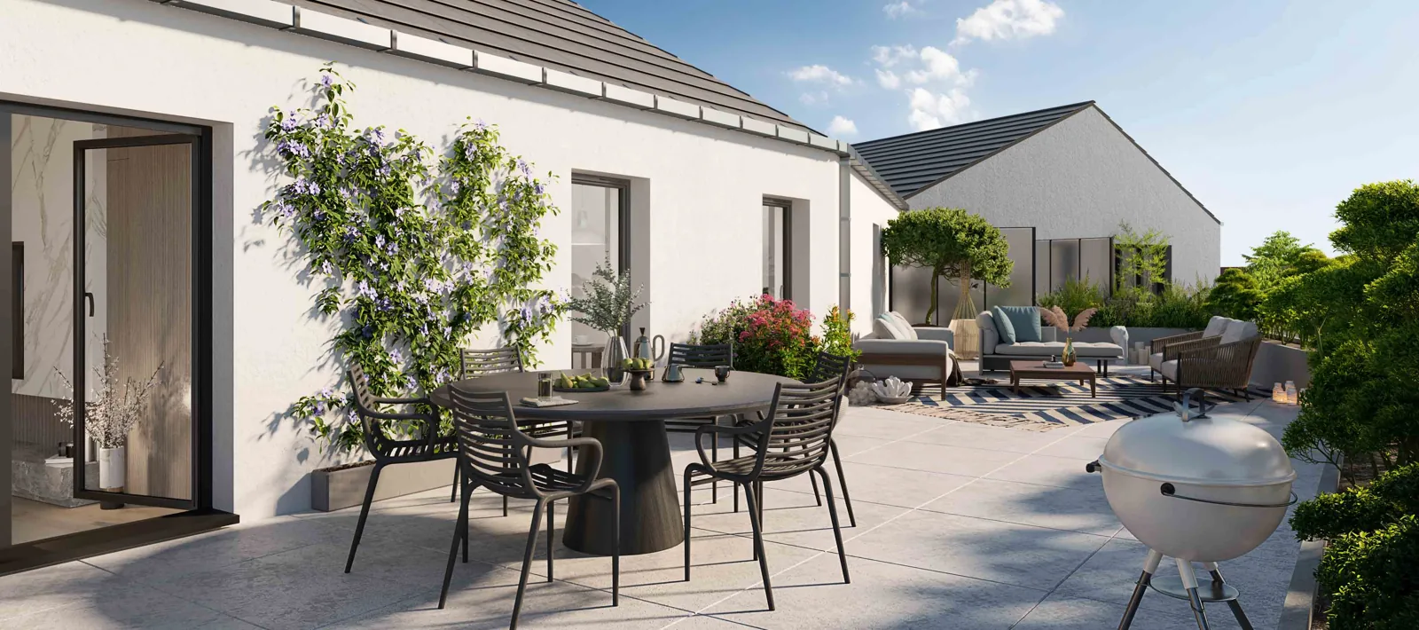 Visuel du programme Ôrâ à erdeven : programme immobilier neuf dans le 56410