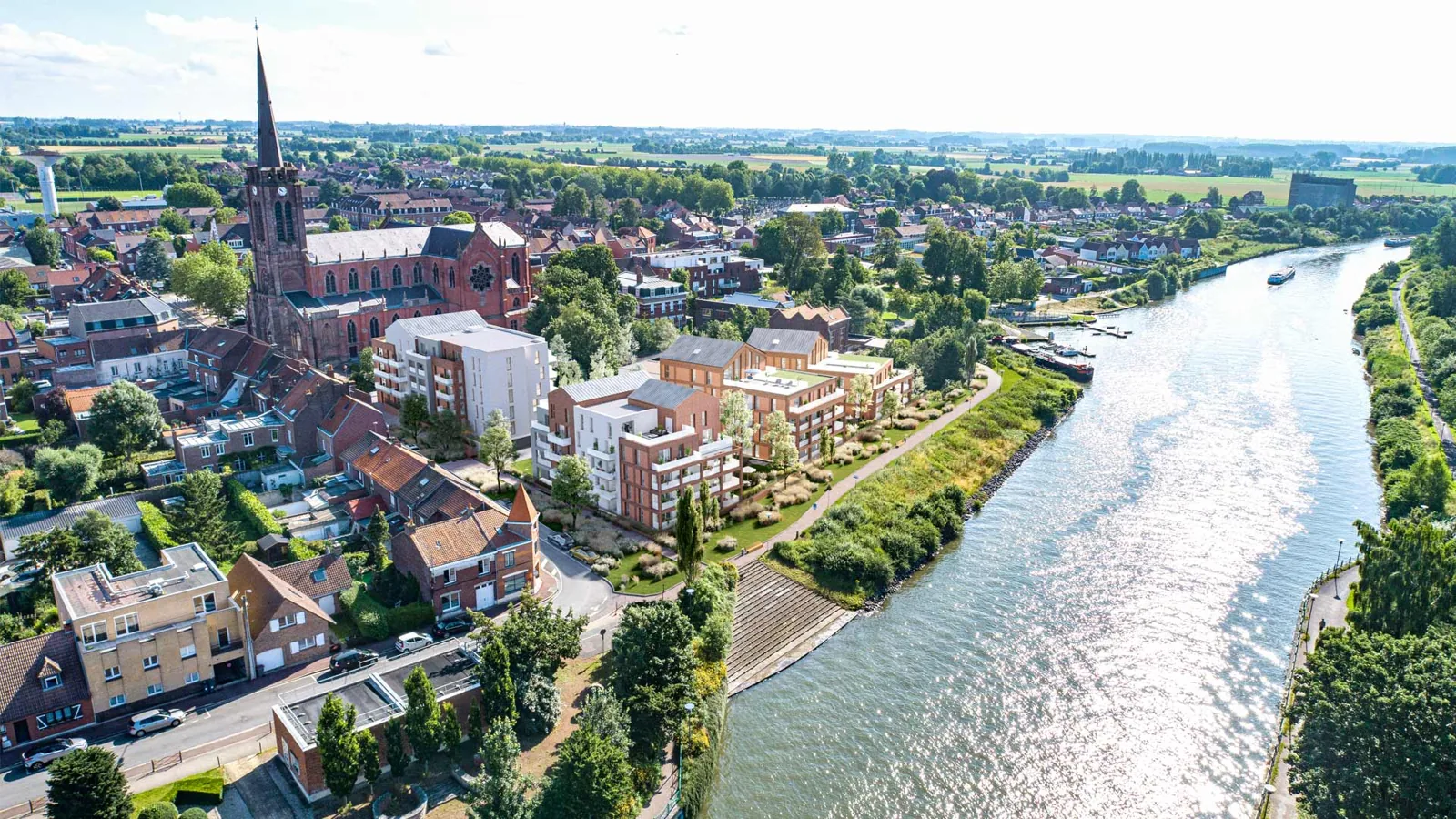 Visuel du programme Sud rivage