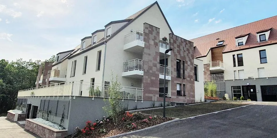 Visuel du programme Les villas du bischenberg