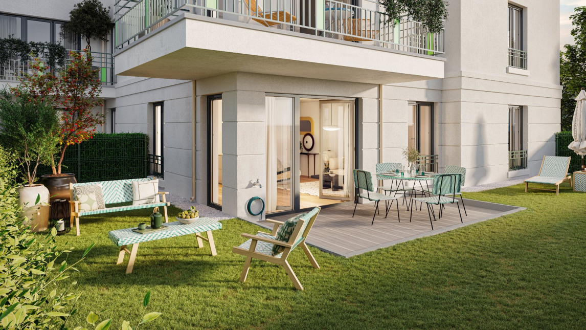 Visuel du programme 87 bellechasse