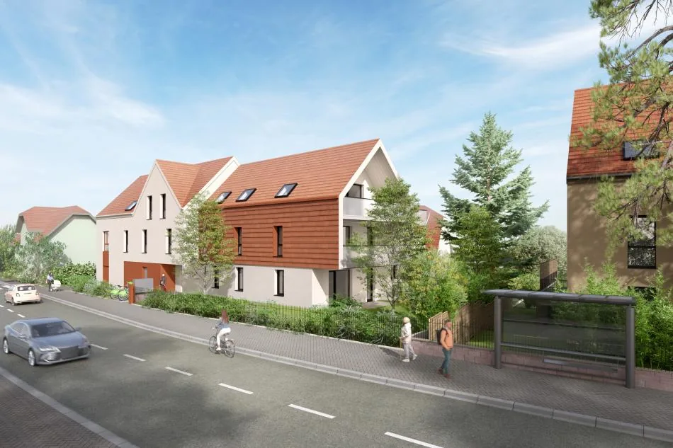 Visuel du programme Le clos des lys