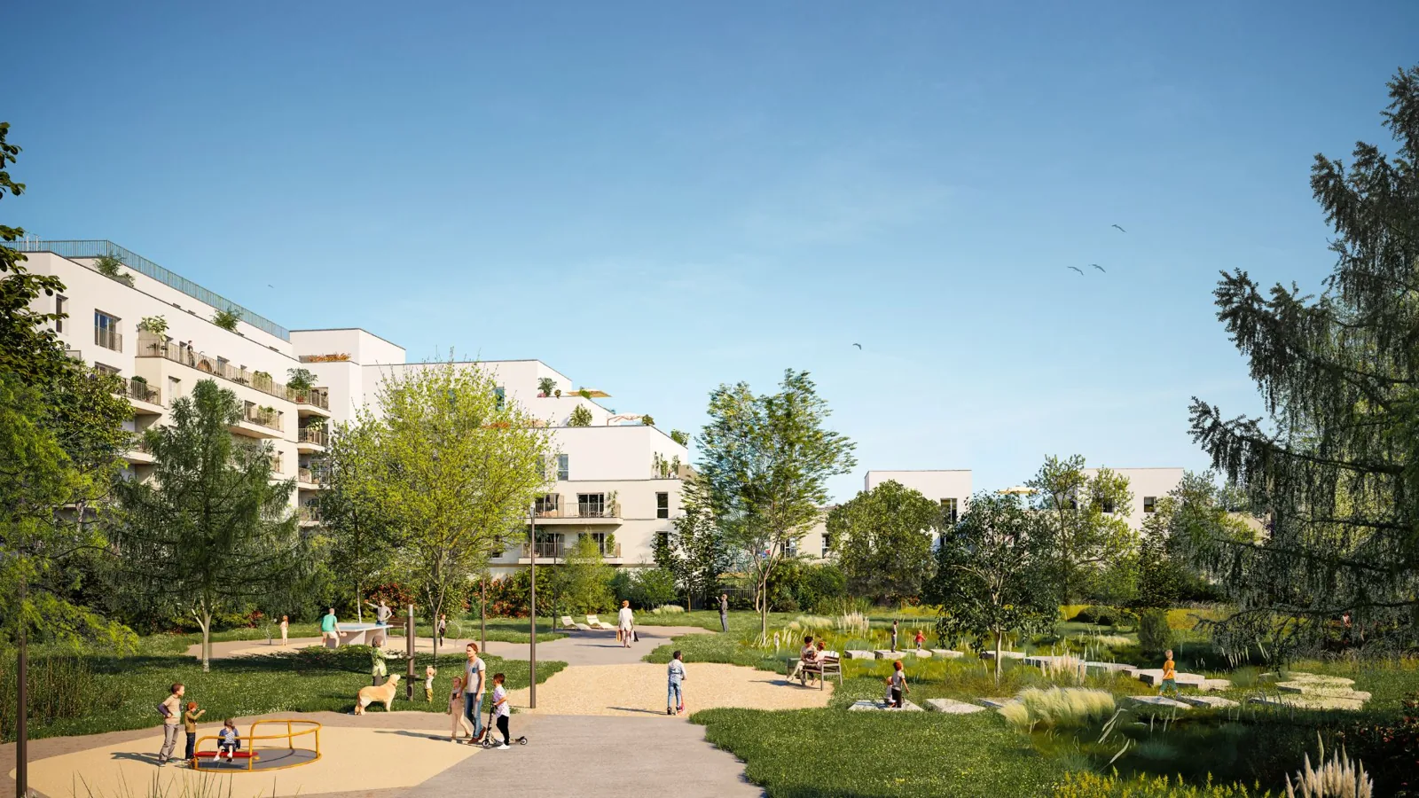Visuel du programme L'ecrin de montfort