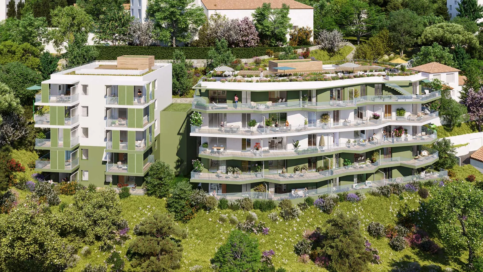 Visuel du programme Serenity view