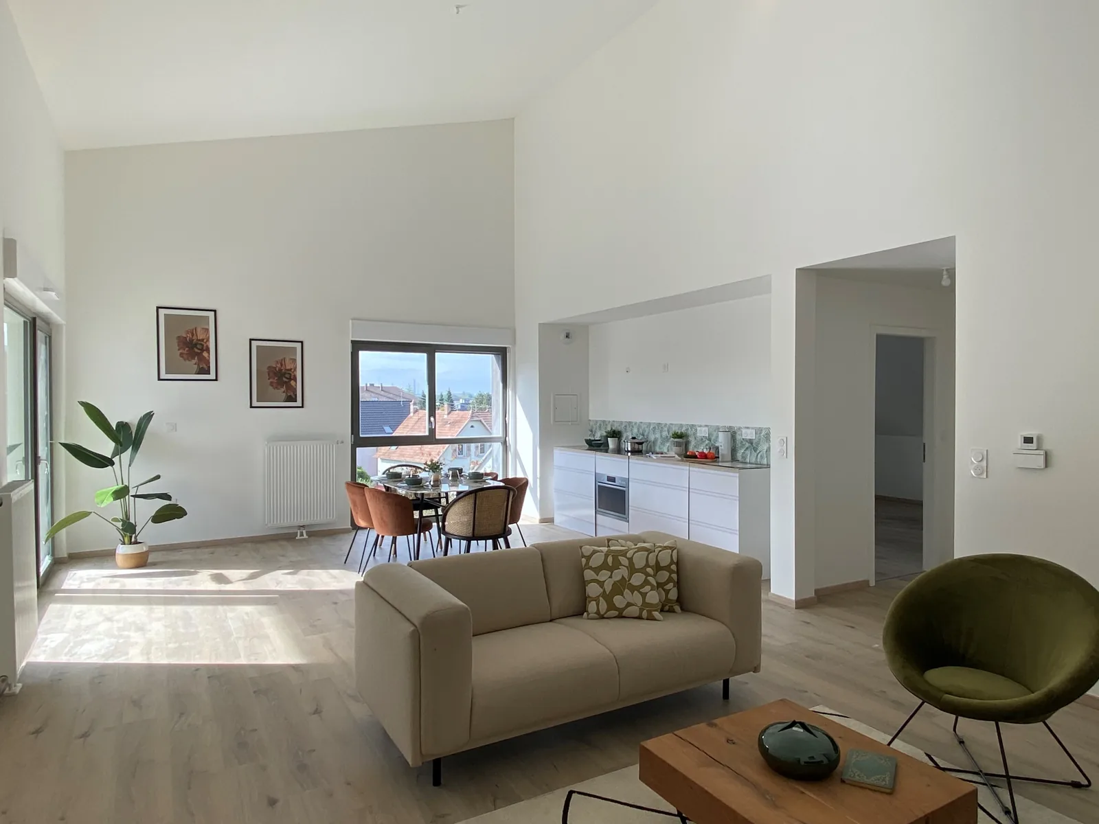 Visuel du programme Natur'lodge à reichstett : programme immobilier neuf dans le 67116