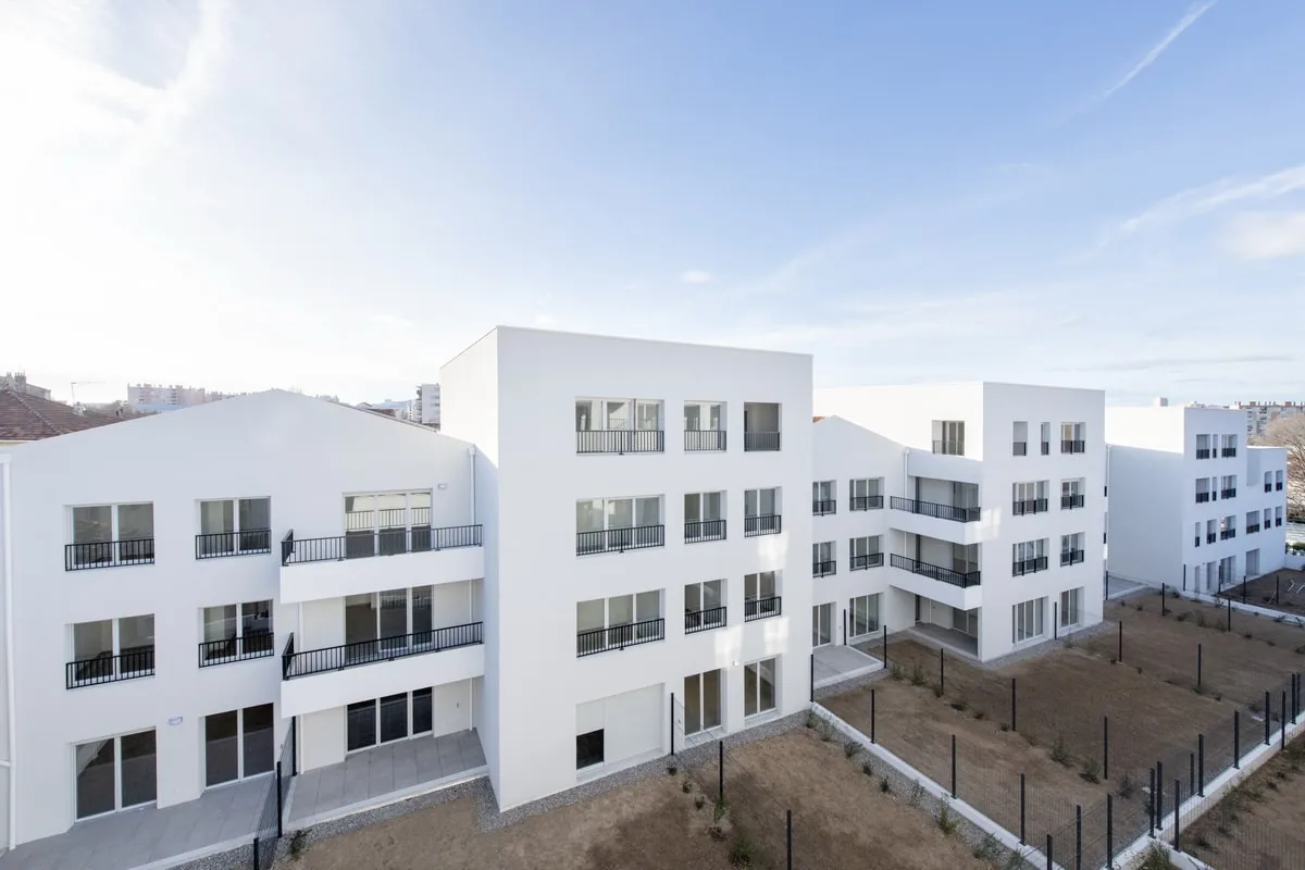 Visuel du programme Marseille 10e arrondissement ; bastide centhis