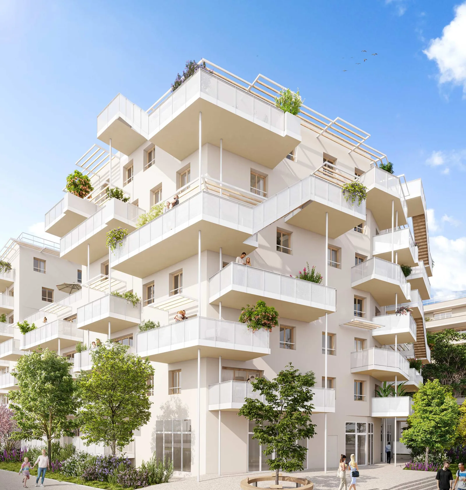 Visuel du programme Hypnose - quartier des hirondelles