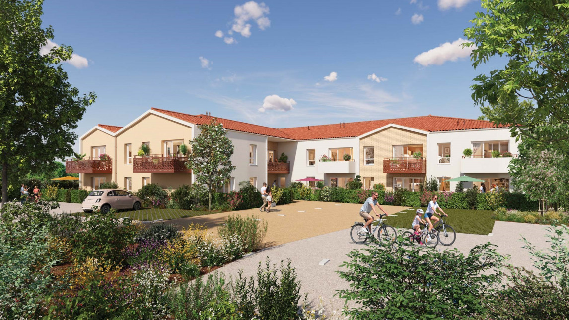 Visuel du programme À 3min du centre et 20min des plages-coeur fidelis