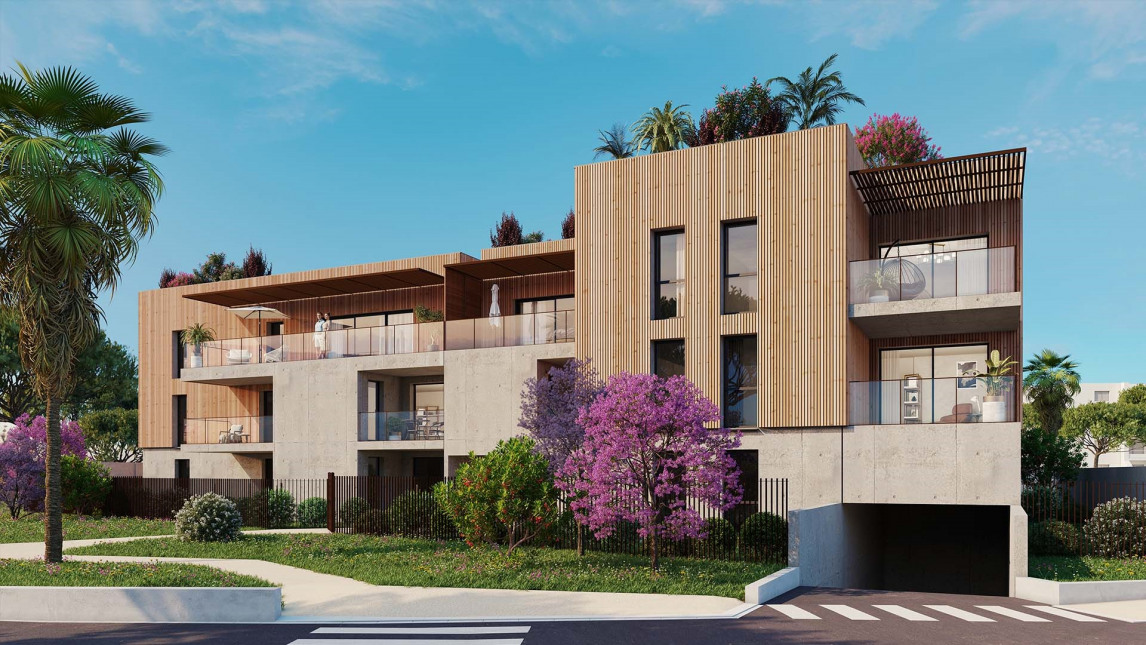 Visuel du programme À 4 minutes à pied des plages au grau du roi