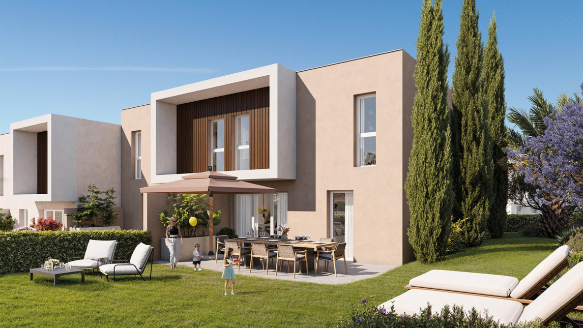 Visuel du programme A 8 min* en voiture des plages de sable - fréjus