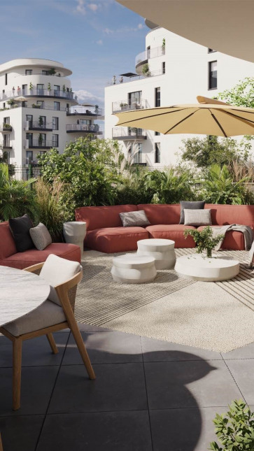 Visuel du programme A l'haÿ-les-roses, à 10 min du métro l14