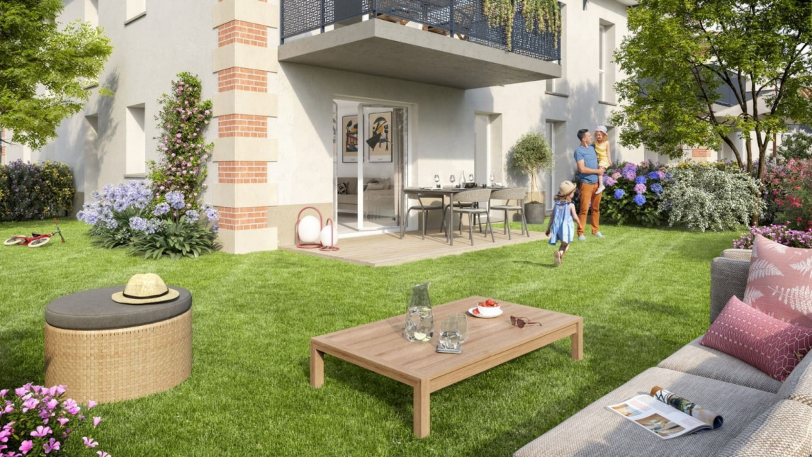 Visuel du programme A saisir, dernière opportunité à 25min* des plages