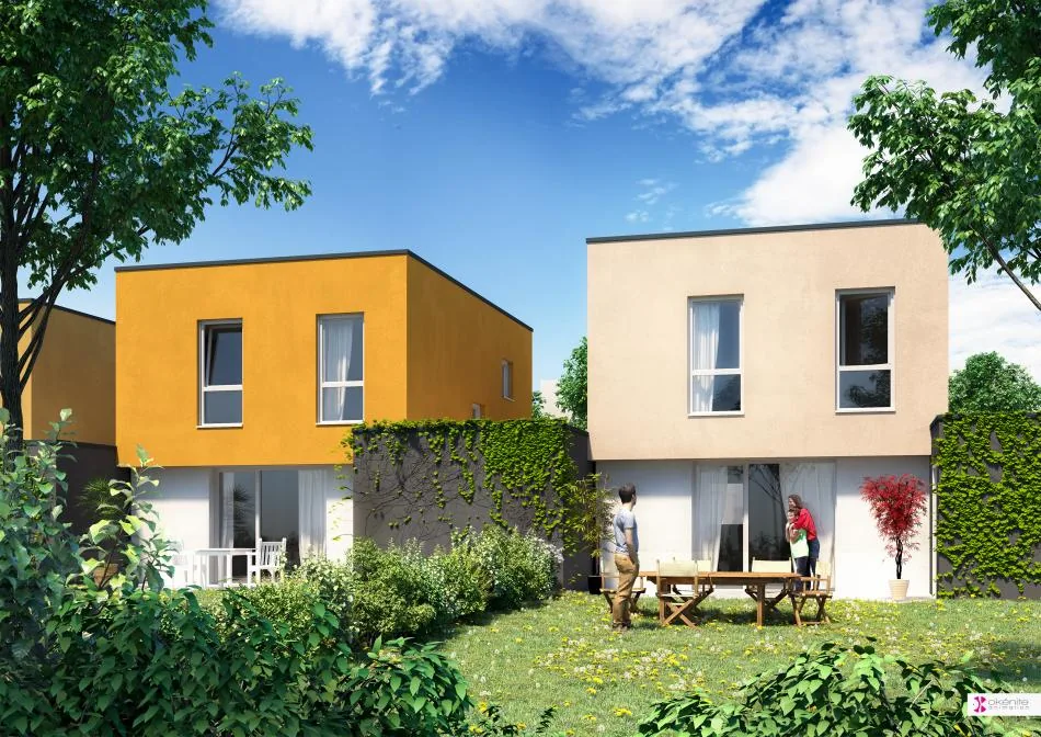 Visuel du programme Les villas du roy