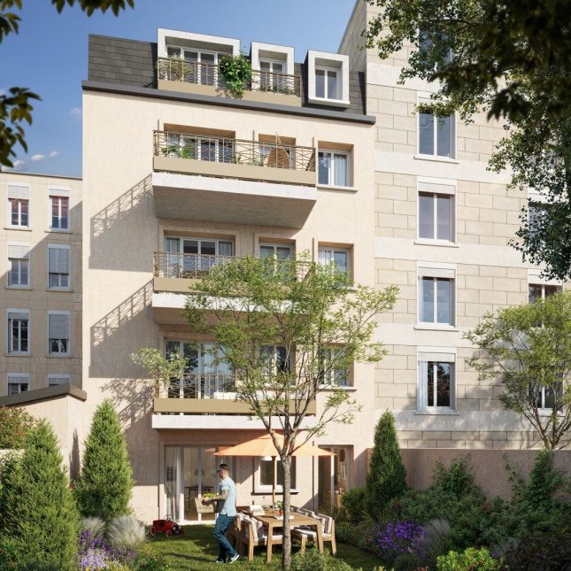 Visuel du programme Alcove