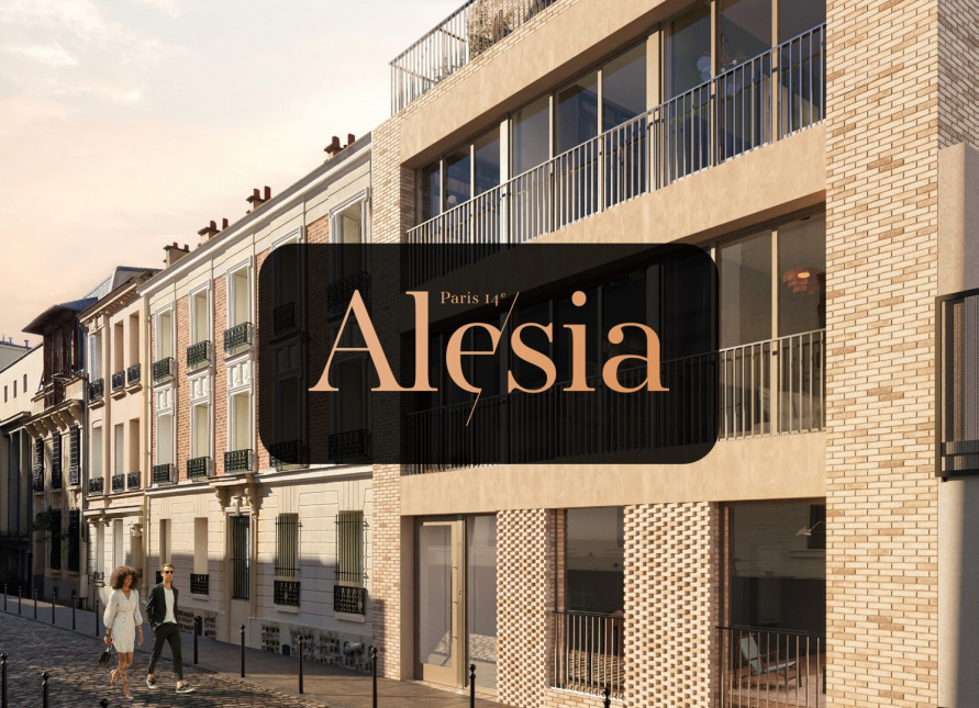 Visuel du programme Alésia