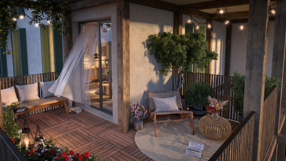 Visuel du programme Amarante