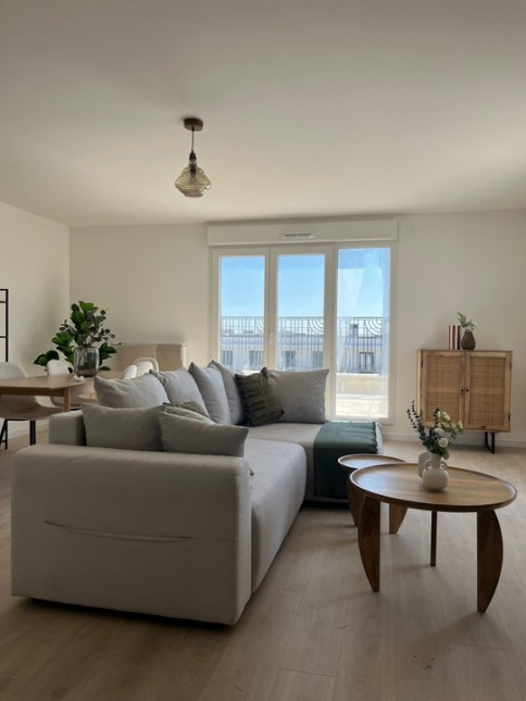 Visuel du programme Appartement 6 pieces duplex