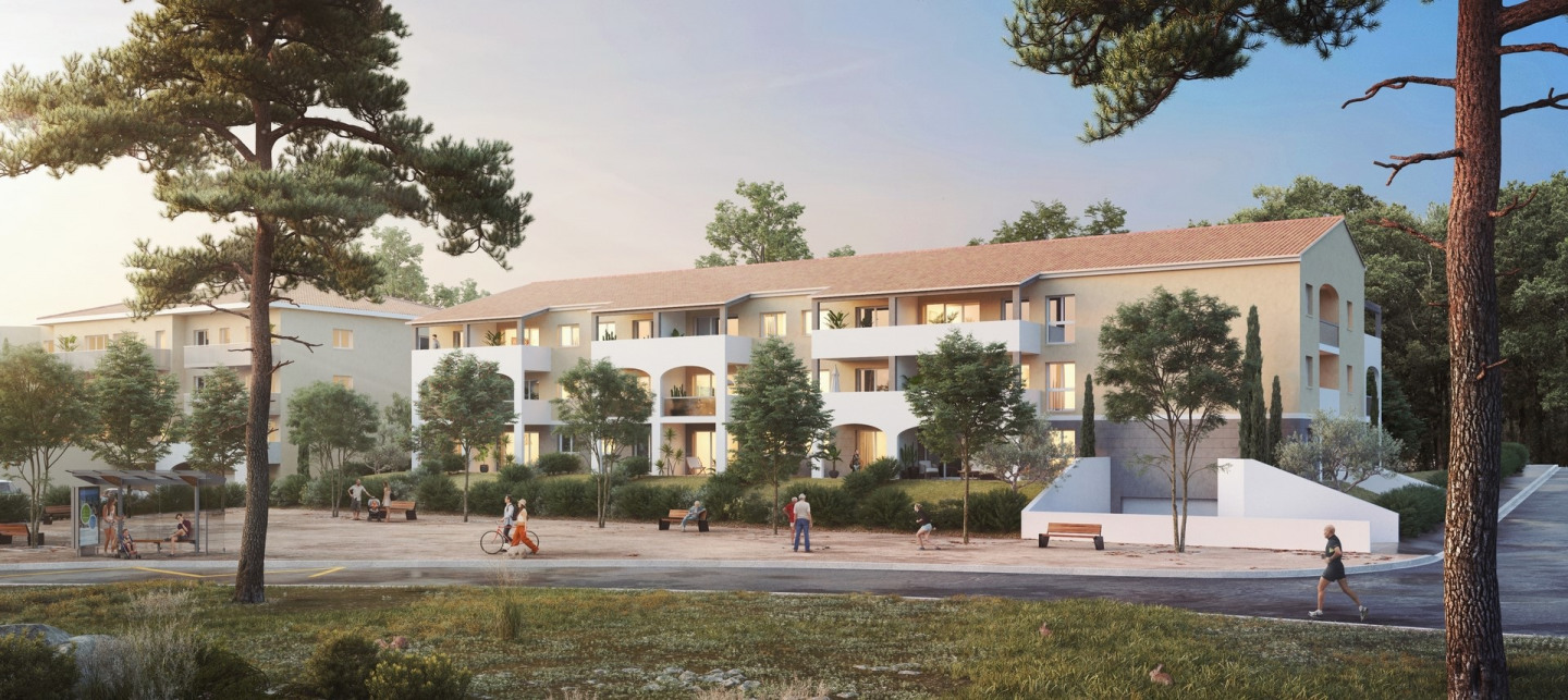 Visuel du programme Appartement neuf port-de-bouc