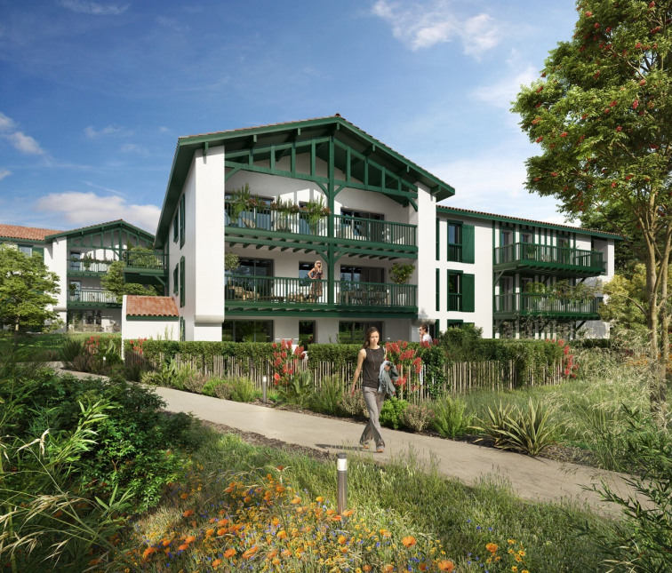 Visuel du programme Aranondoa