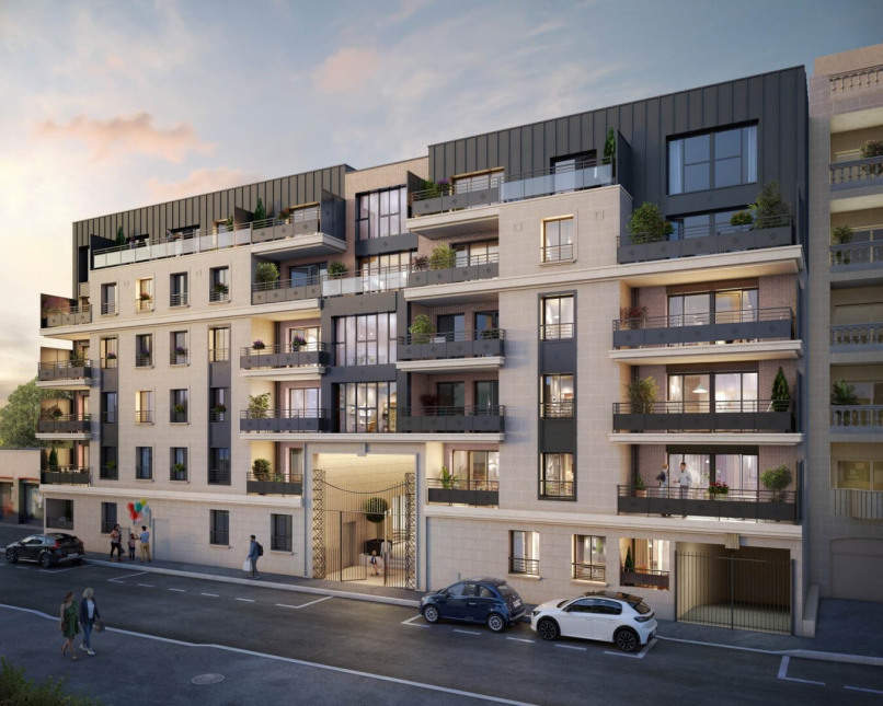 Visuel du programme Arca verde