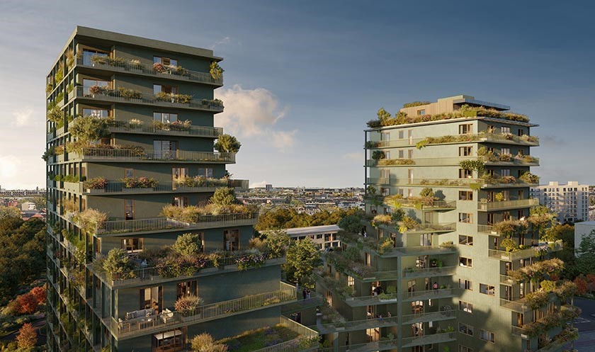 Visuel du programme Arche vive