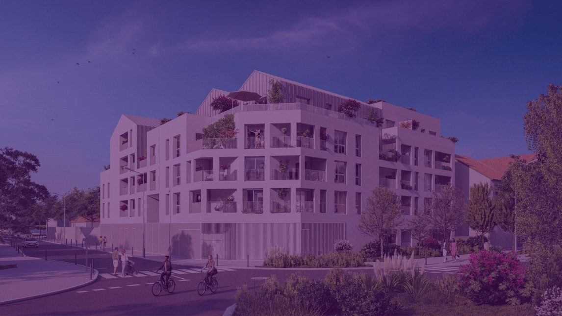 Visuel du programme Arrêt de tramway orvault-morlière à 5 min à pied