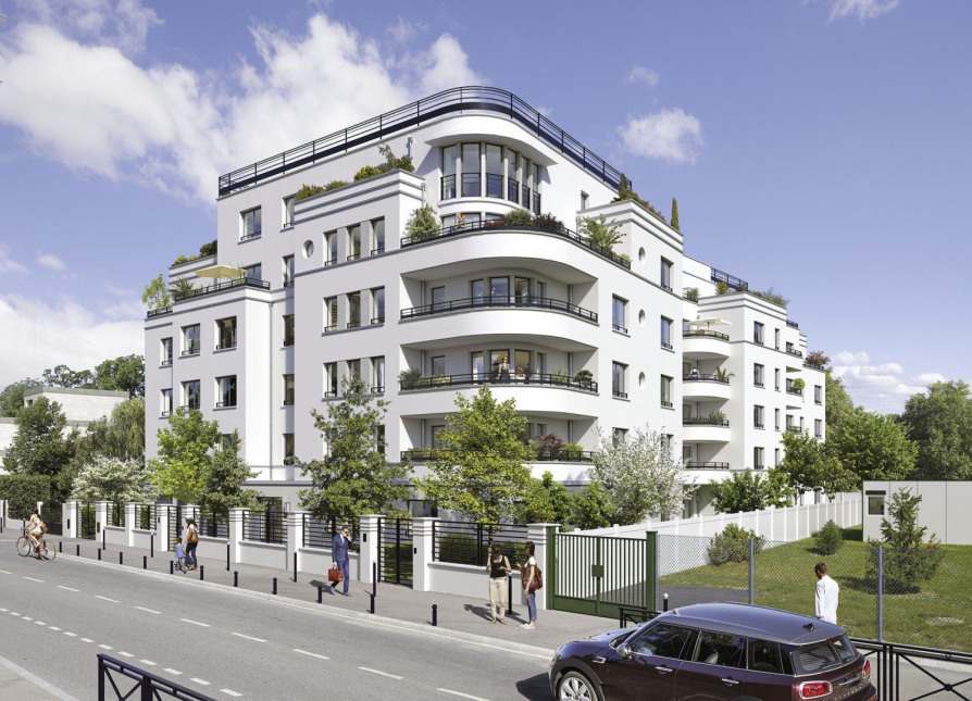 Visuel du programme Art déco