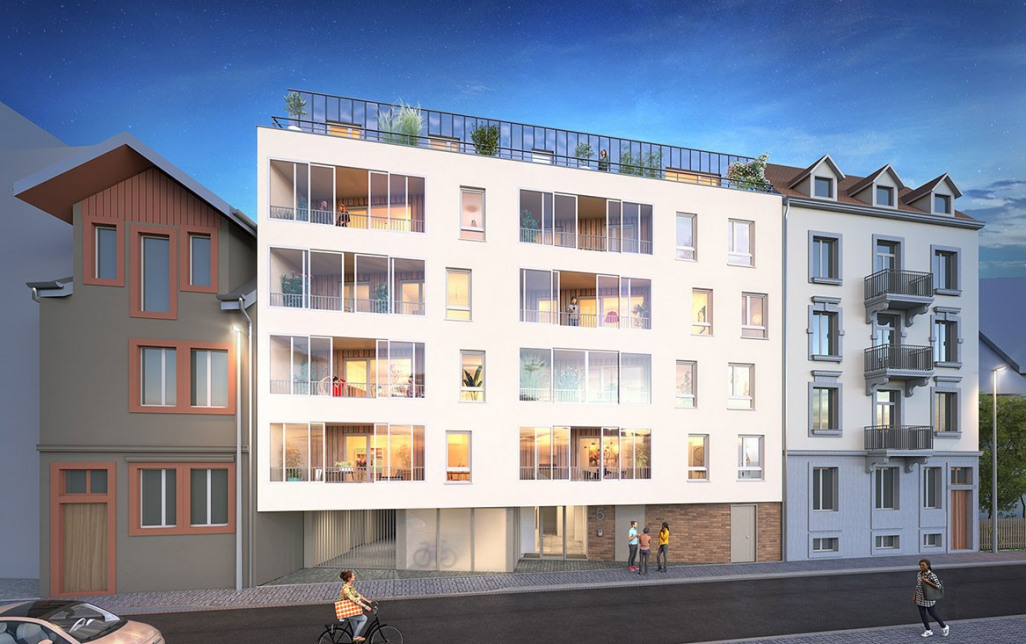 Visuel du programme Astoria