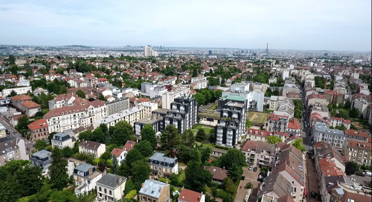 Visuel du programme Aux portes de paris