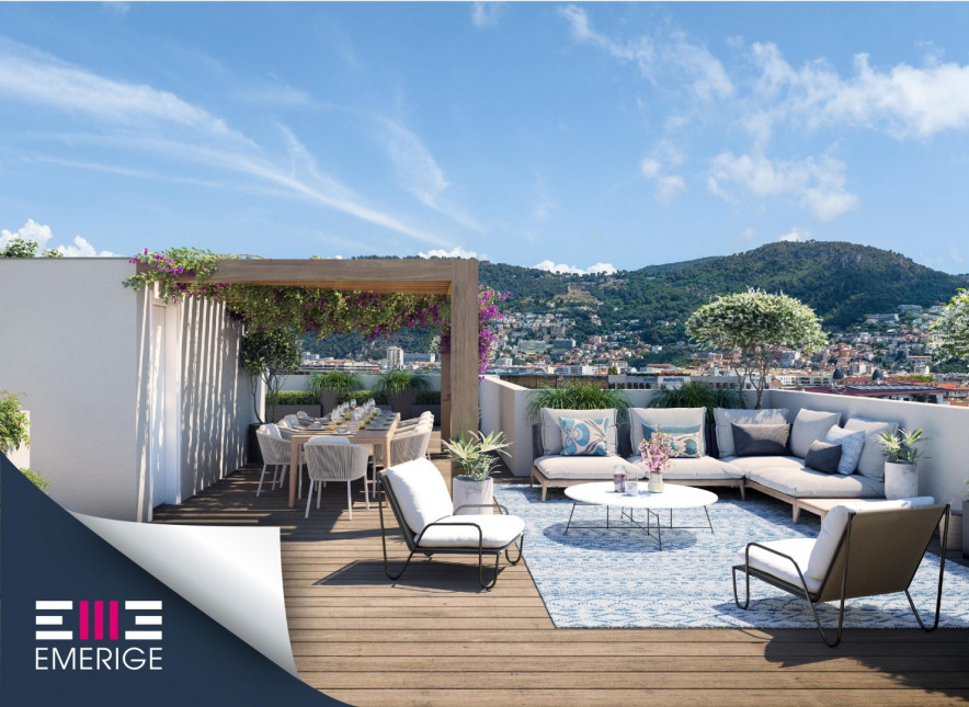 Visuel du programme Avenue des arènes de cimiez