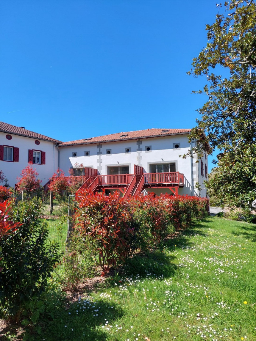 Visuel du programme Barrandeguia