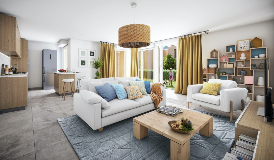 Visuel du programme Bastide centhis