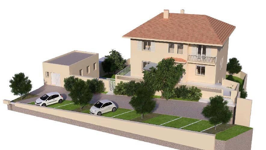 Visuel du programme Bastide montaigne