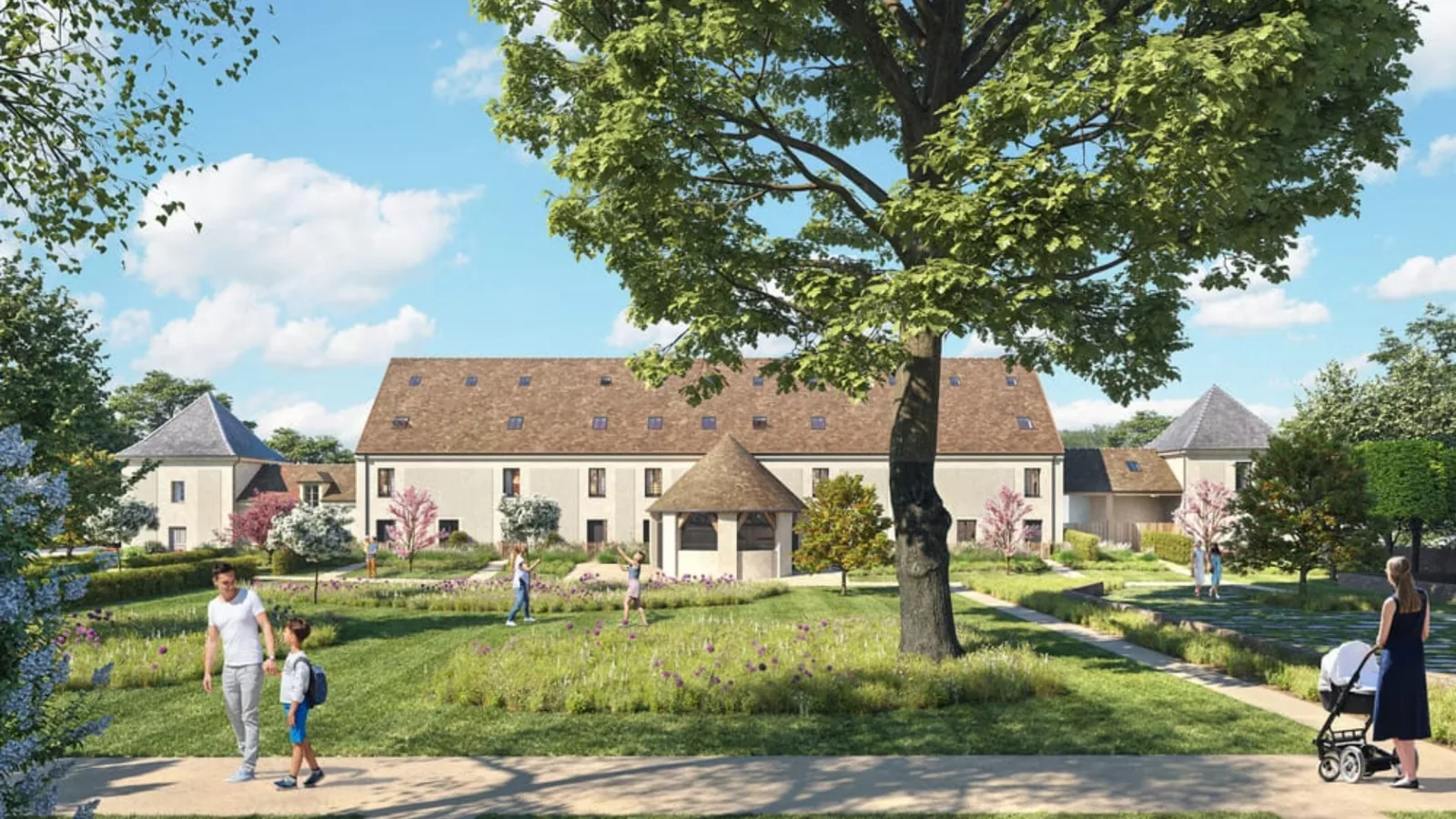 Visuel du programme La ferme de chessy