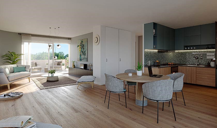 Visuel du programme Bel horizon